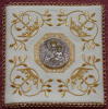 Embroidered Chalice Pall Our Lady Ciestochowa